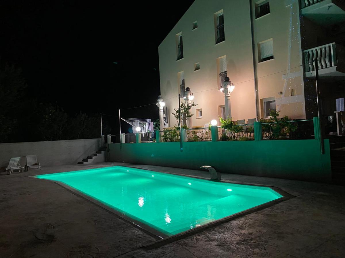 Apartmani Ivan V Relax Водице Екстер'єр фото