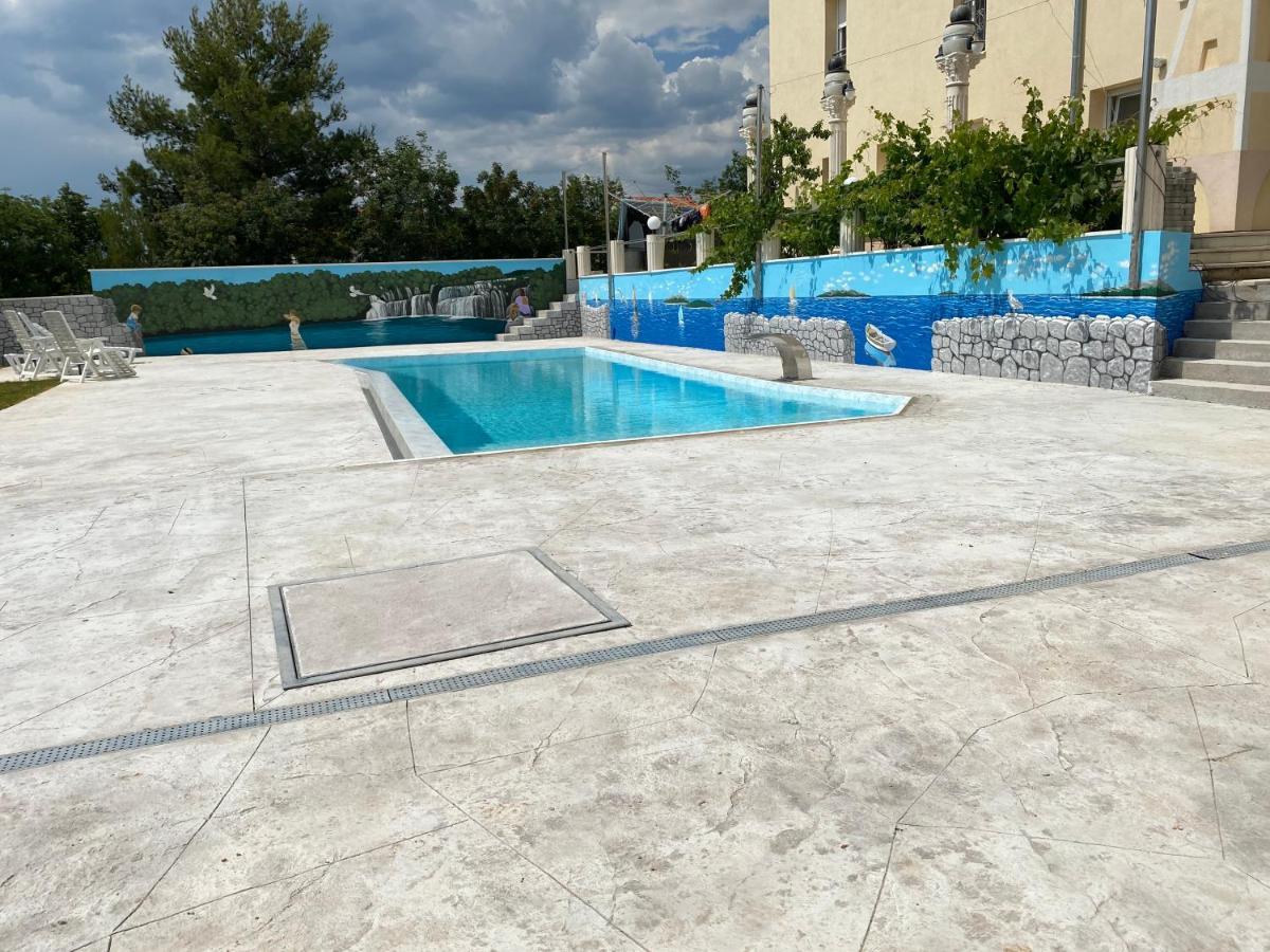 Apartmani Ivan V Relax Водице Екстер'єр фото