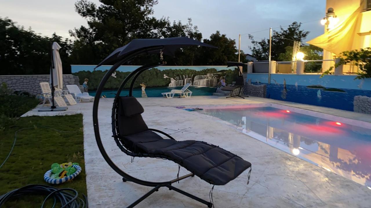 Apartmani Ivan V Relax Водице Екстер'єр фото