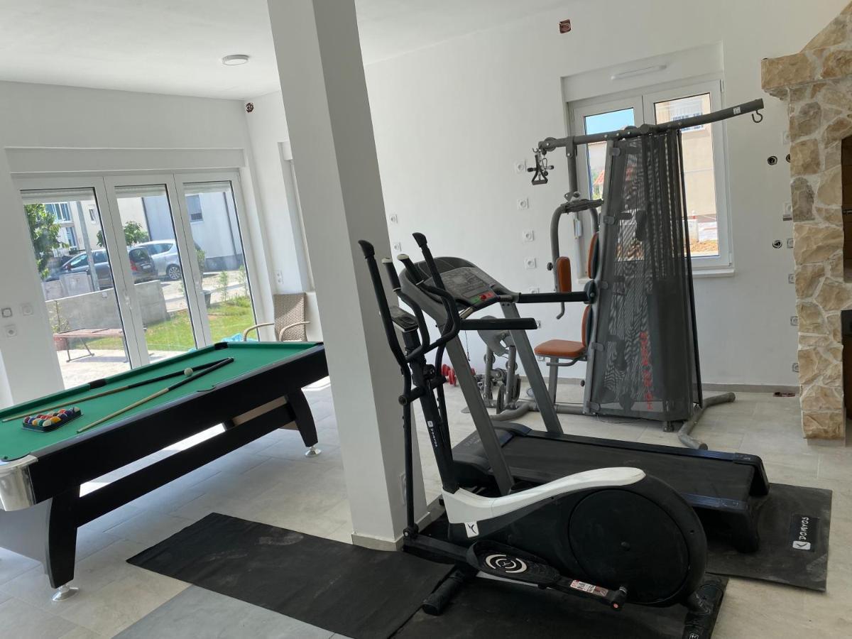 Apartmani Ivan V Relax Водице Екстер'єр фото