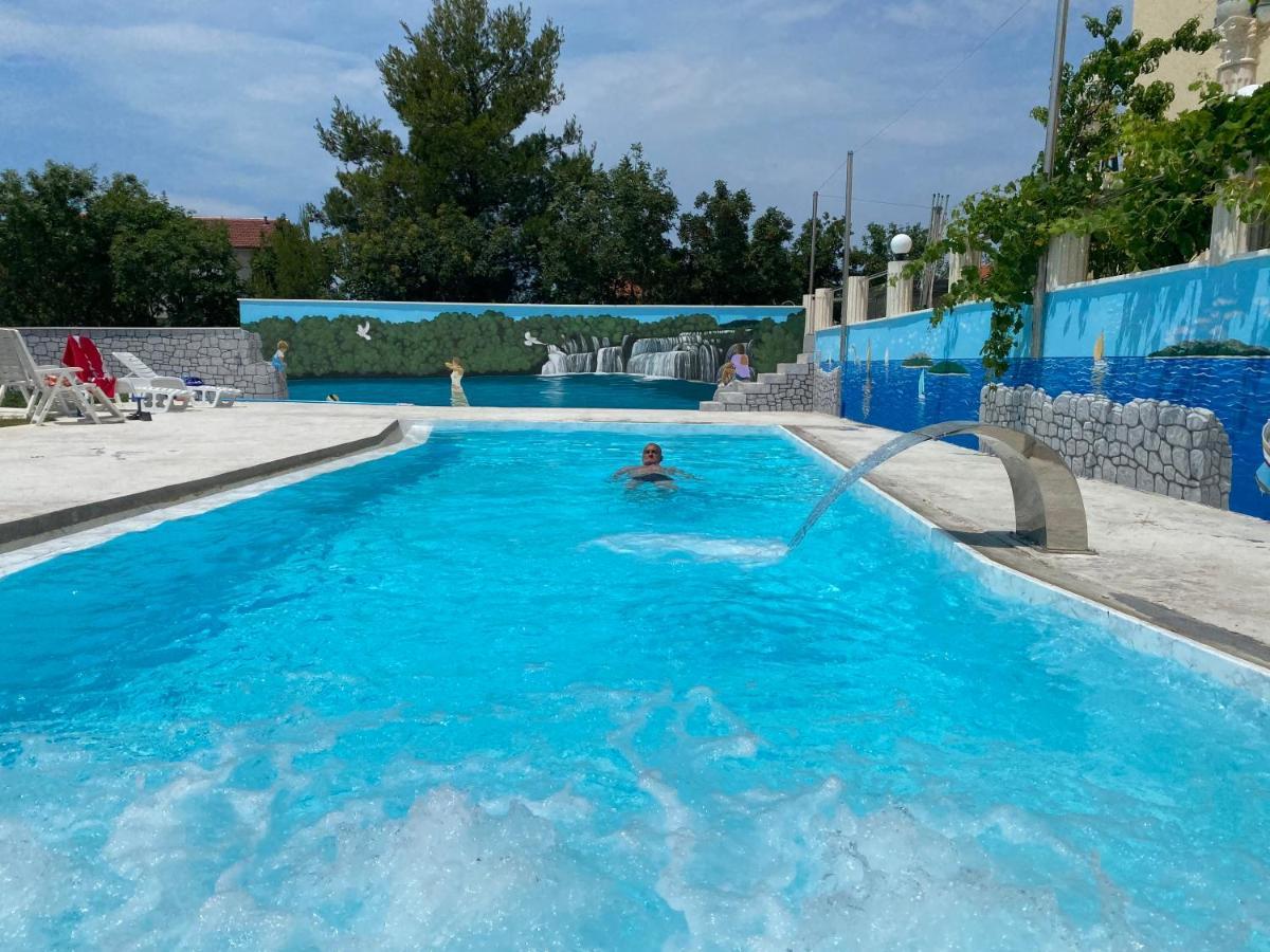 Apartmani Ivan V Relax Водице Екстер'єр фото
