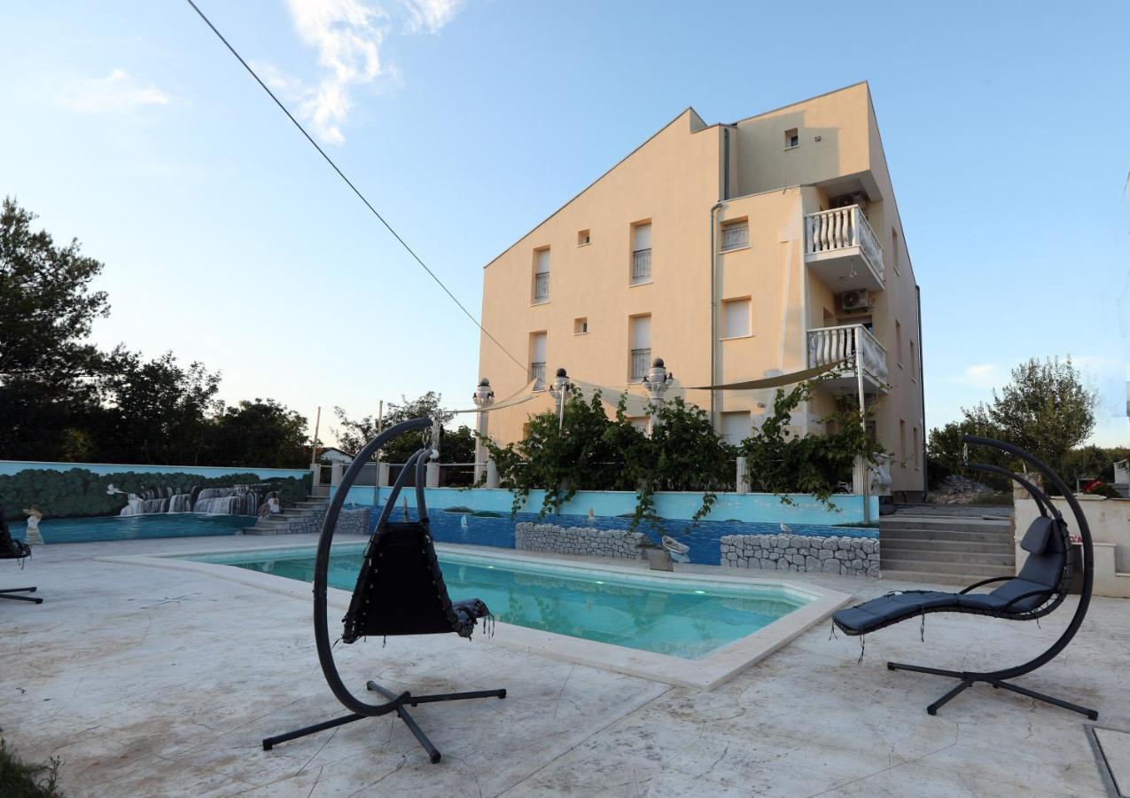 Apartmani Ivan V Relax Водице Екстер'єр фото