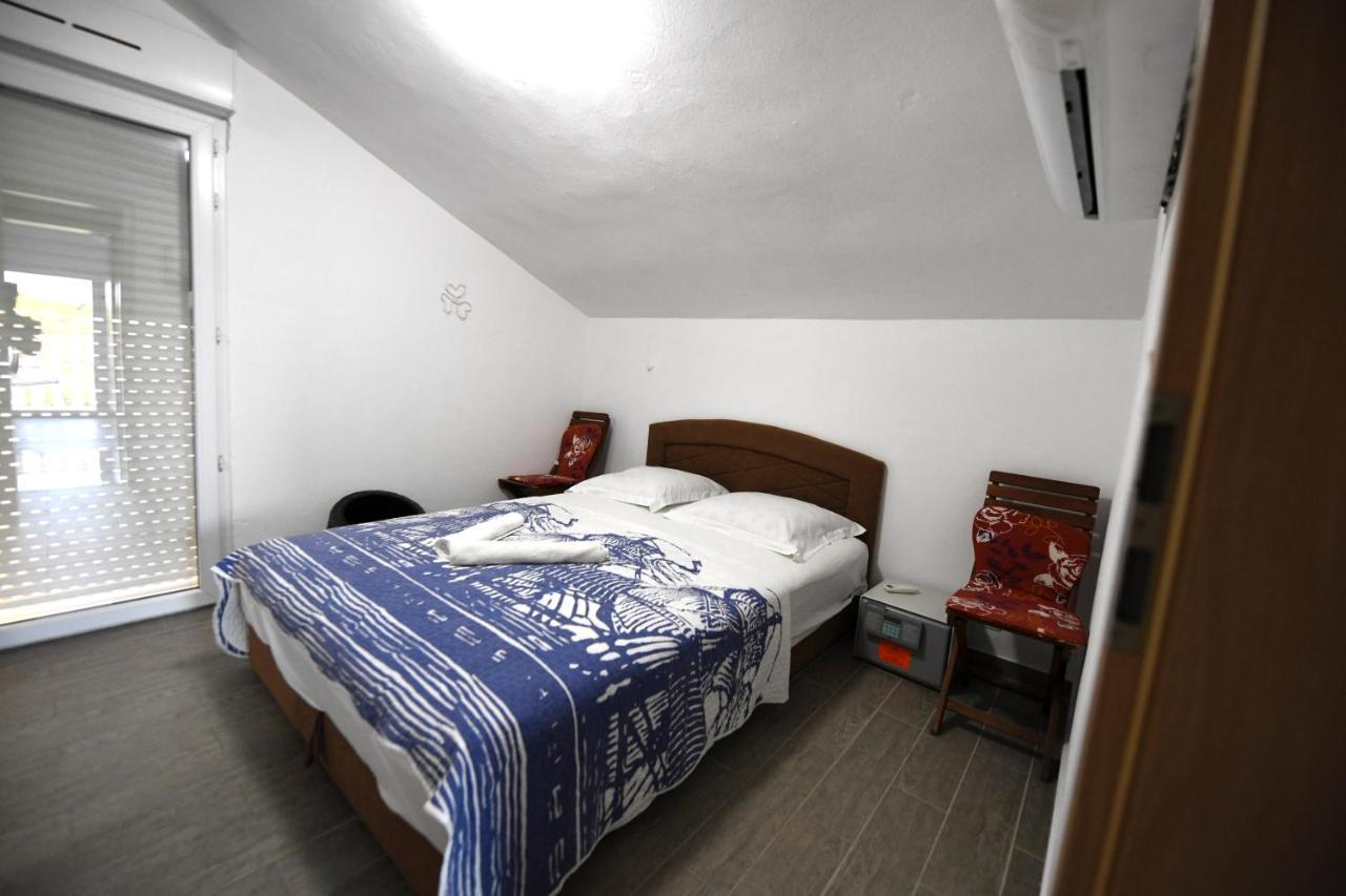 Apartmani Ivan V Relax Водице Екстер'єр фото