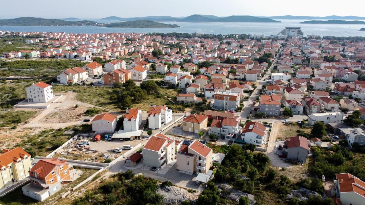 Apartmani Ivan V Relax Водице Екстер'єр фото