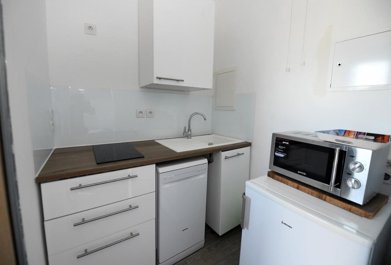 Apartmani Ivan V Relax Водице Екстер'єр фото
