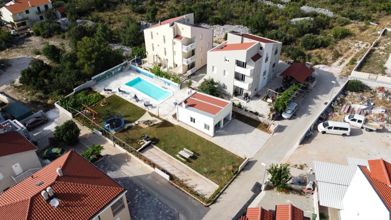 Apartmani Ivan V Relax Водице Екстер'єр фото