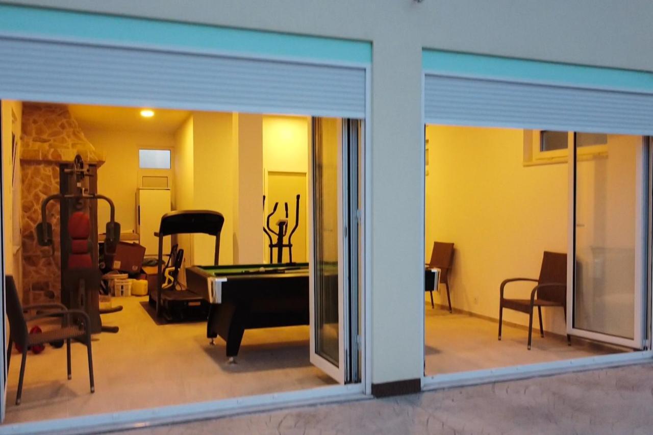 Apartmani Ivan V Relax Водице Екстер'єр фото
