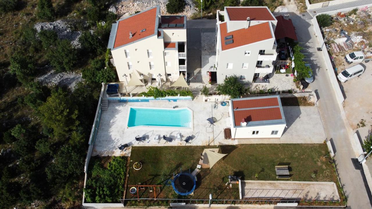 Apartmani Ivan V Relax Водице Екстер'єр фото