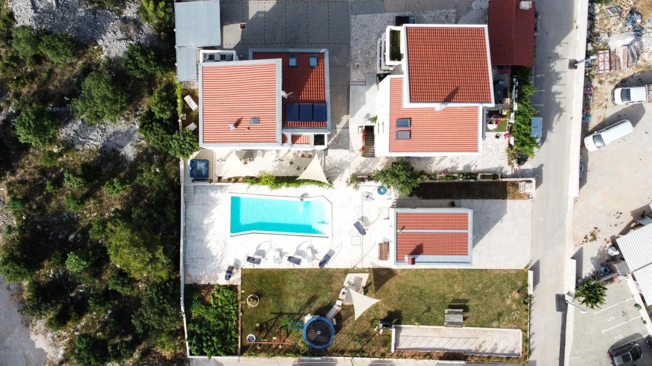Apartmani Ivan V Relax Водице Екстер'єр фото
