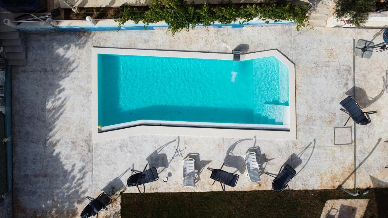 Apartmani Ivan V Relax Водице Екстер'єр фото