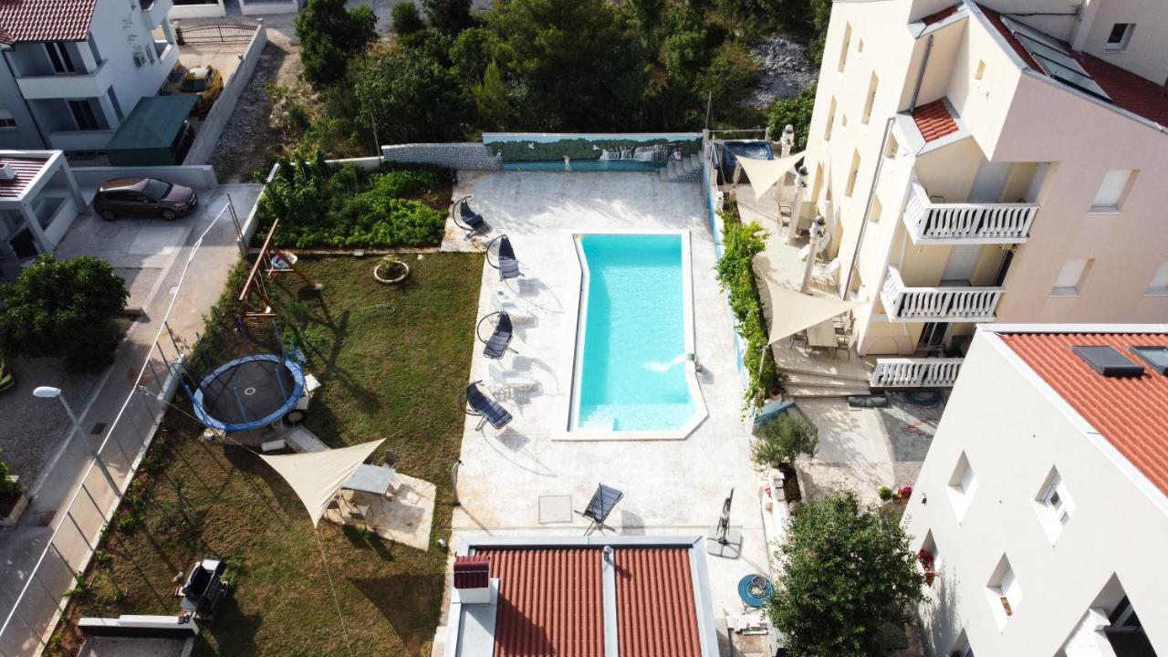 Apartmani Ivan V Relax Водице Екстер'єр фото