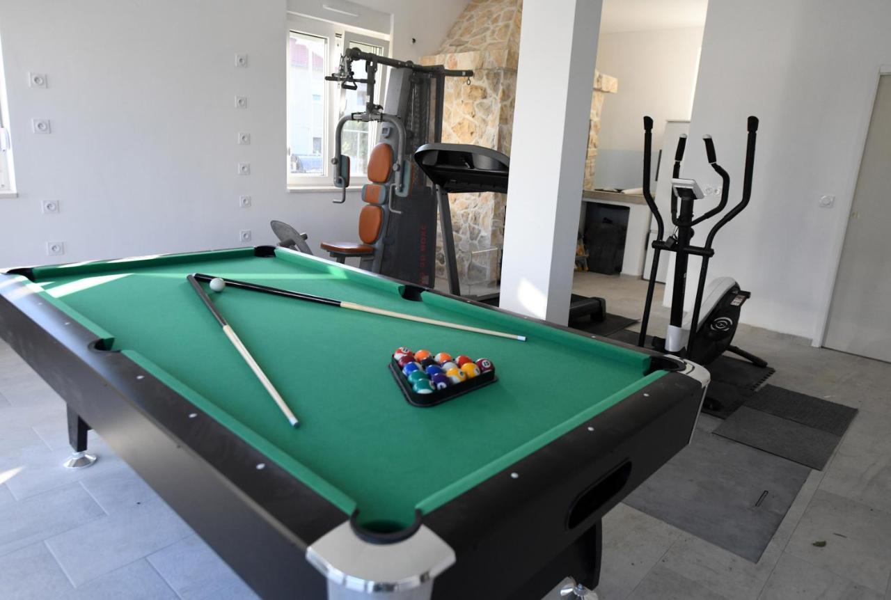 Apartmani Ivan V Relax Водице Екстер'єр фото