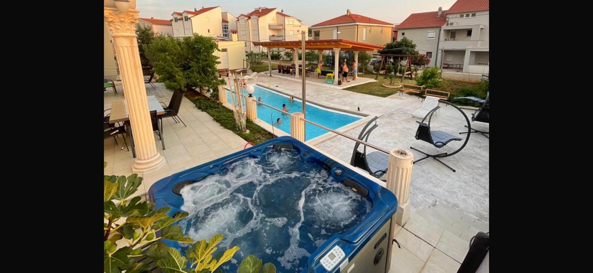 Apartmani Ivan V Relax Водице Екстер'єр фото