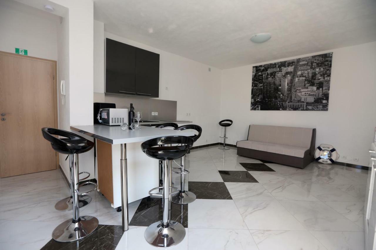 Apartmani Ivan V Relax Водице Екстер'єр фото