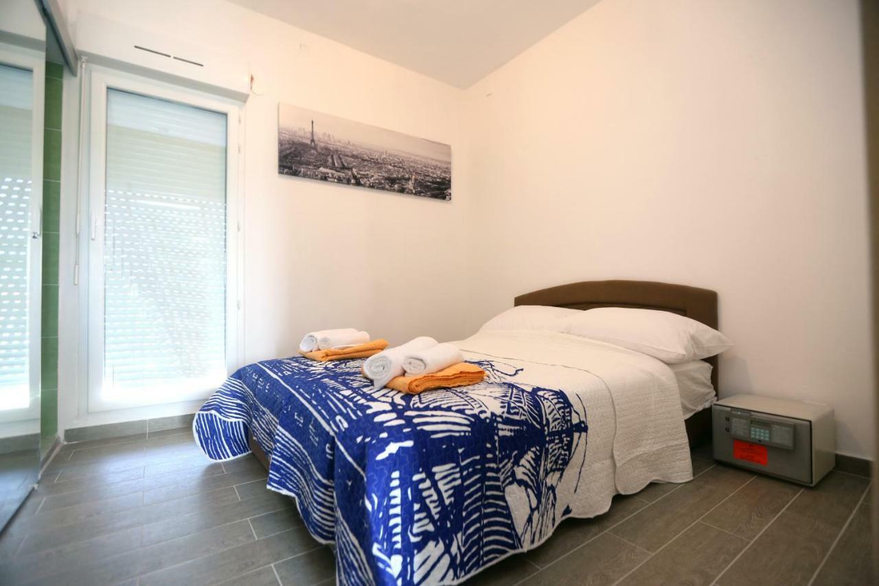 Apartmani Ivan V Relax Водице Екстер'єр фото