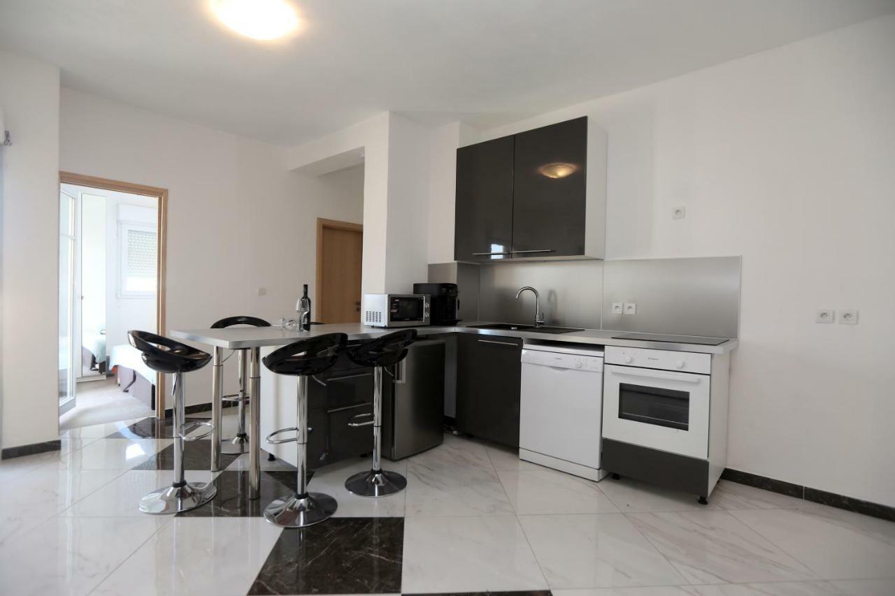 Apartmani Ivan V Relax Водице Екстер'єр фото