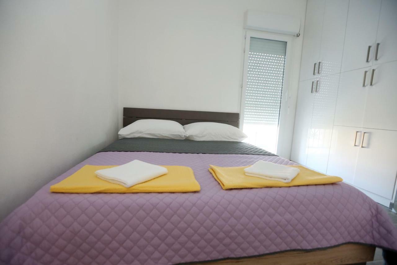 Apartmani Ivan V Relax Водице Екстер'єр фото