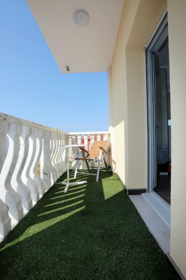 Apartmani Ivan V Relax Водице Екстер'єр фото