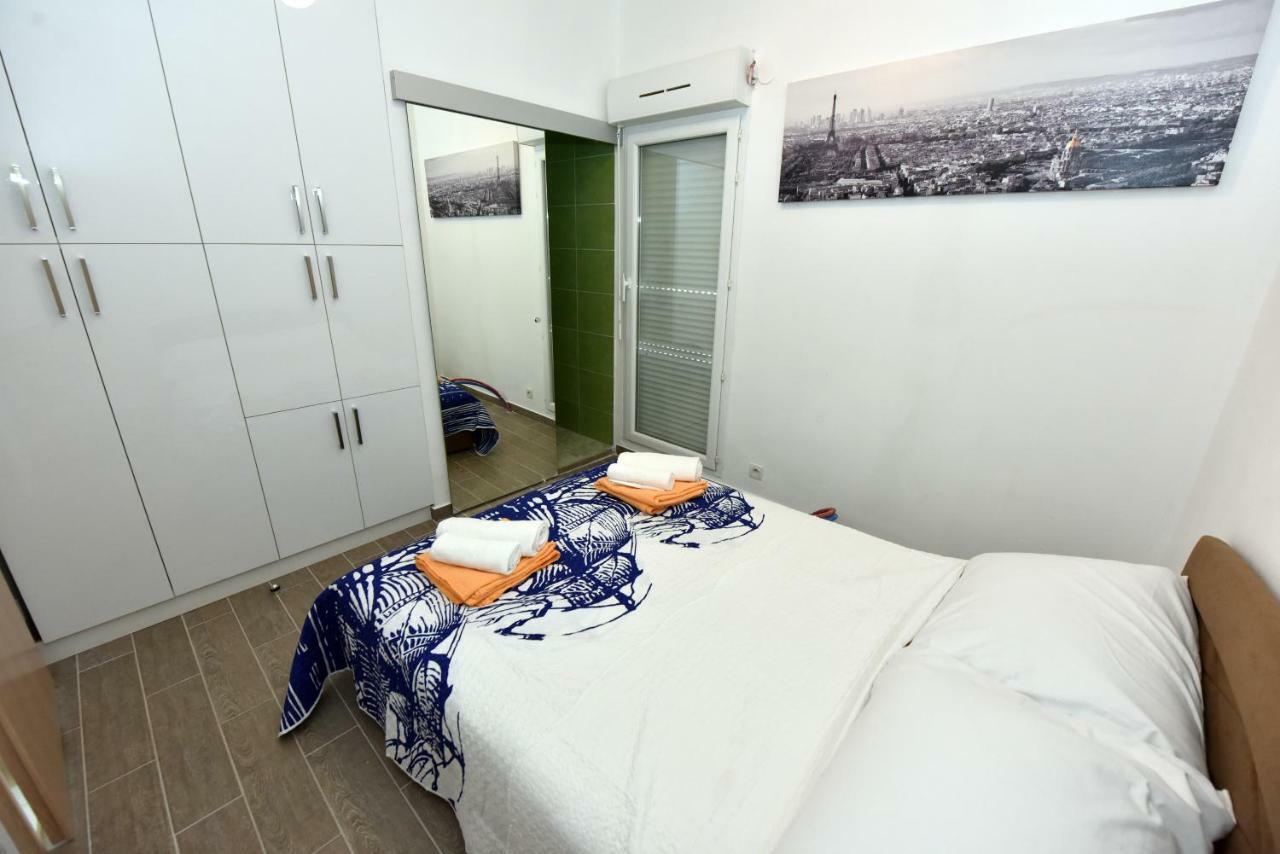 Apartmani Ivan V Relax Водице Екстер'єр фото
