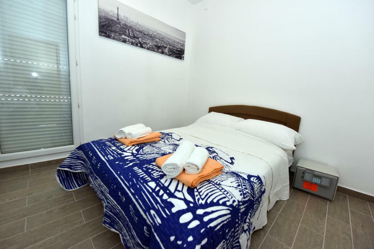 Apartmani Ivan V Relax Водице Екстер'єр фото