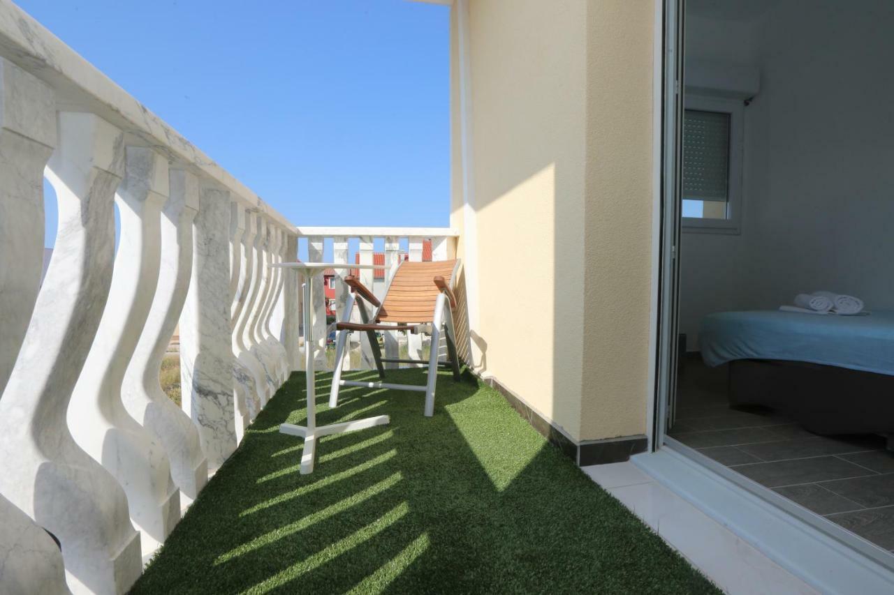 Apartmani Ivan V Relax Водице Екстер'єр фото