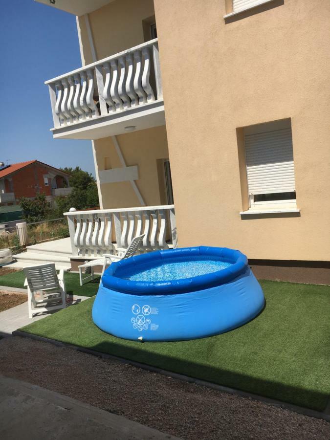 Apartmani Ivan V Relax Водице Екстер'єр фото