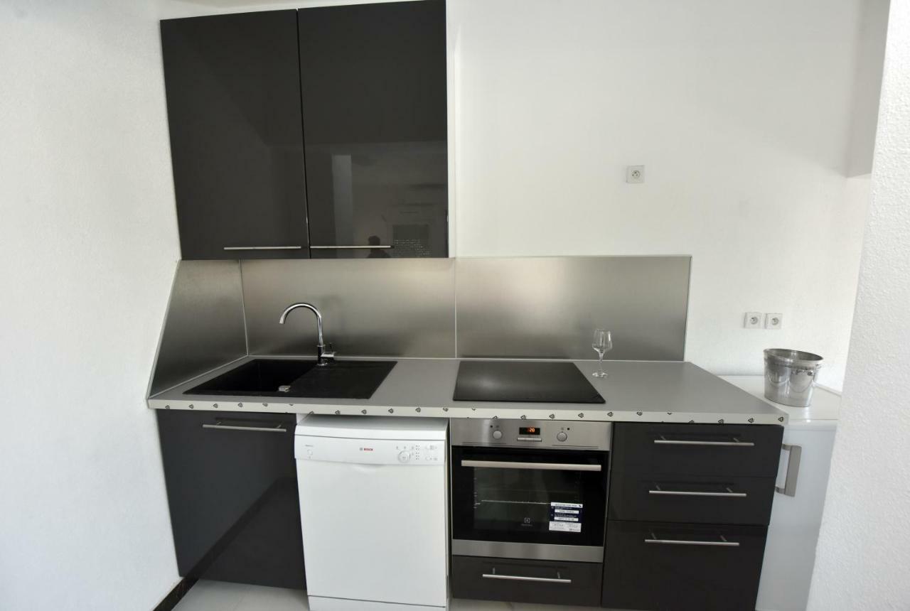 Apartmani Ivan V Relax Водице Екстер'єр фото