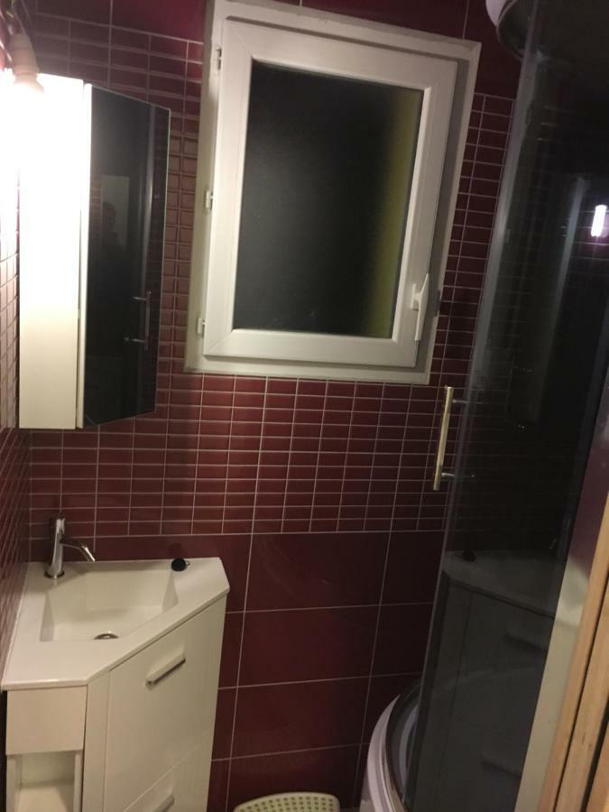 Apartmani Ivan V Relax Водице Екстер'єр фото