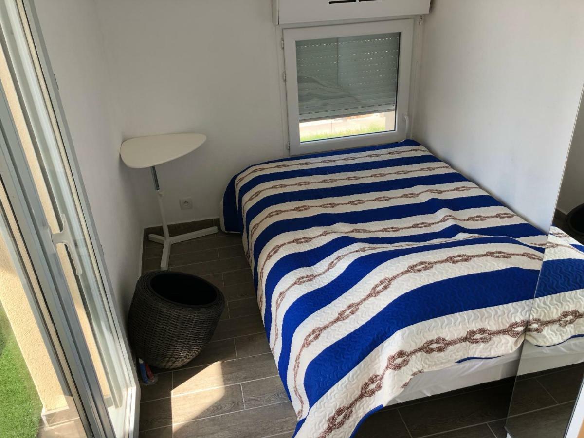 Apartmani Ivan V Relax Водице Екстер'єр фото