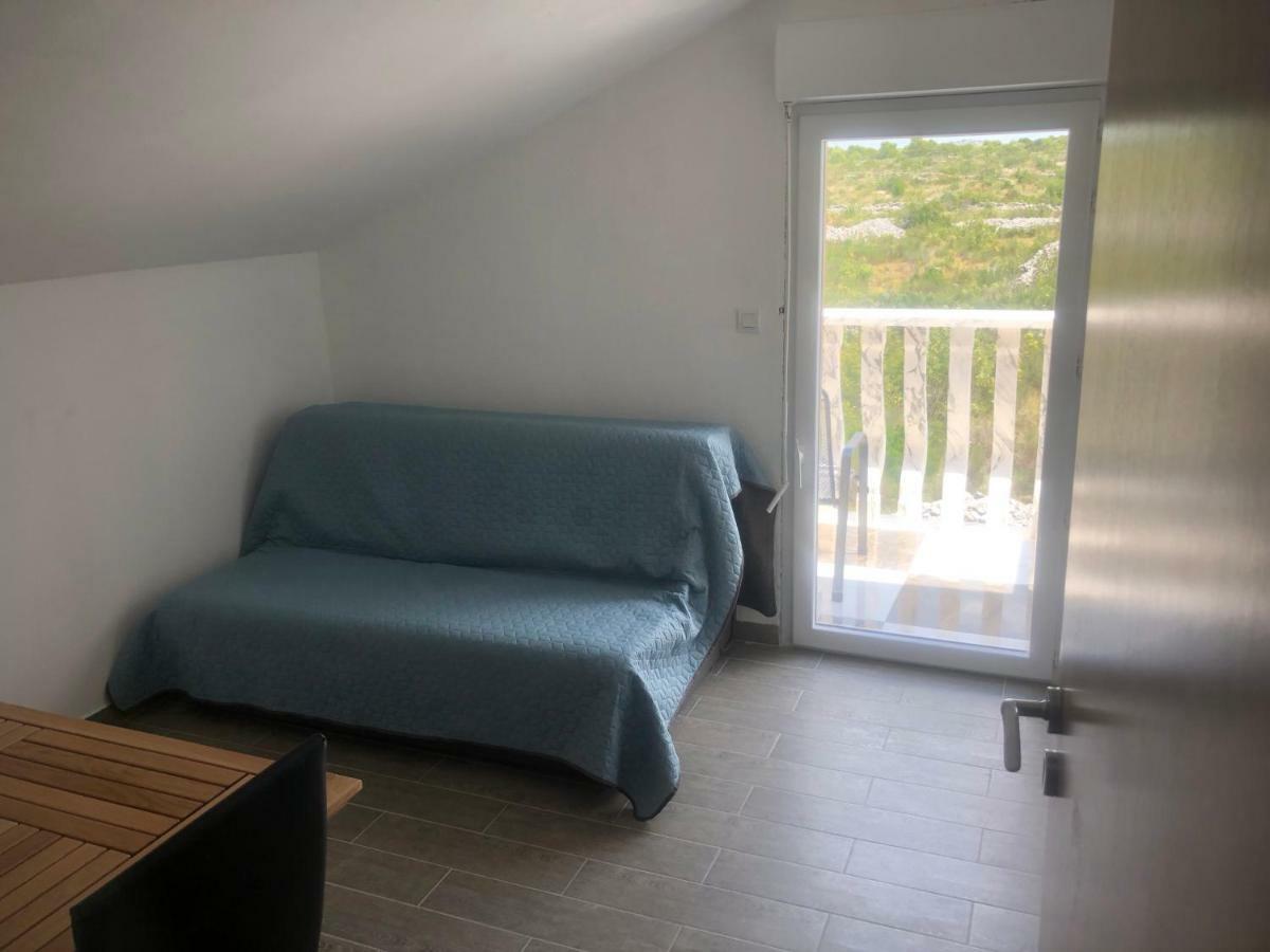Apartmani Ivan V Relax Водице Екстер'єр фото